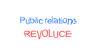 Public relations revoluce