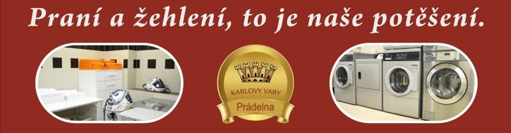 Prádelna Verona banner