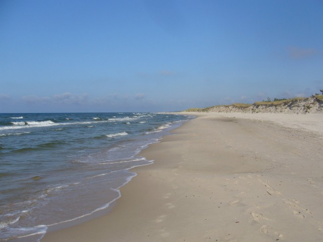 polsko balt moře