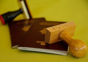 cestovní pas
