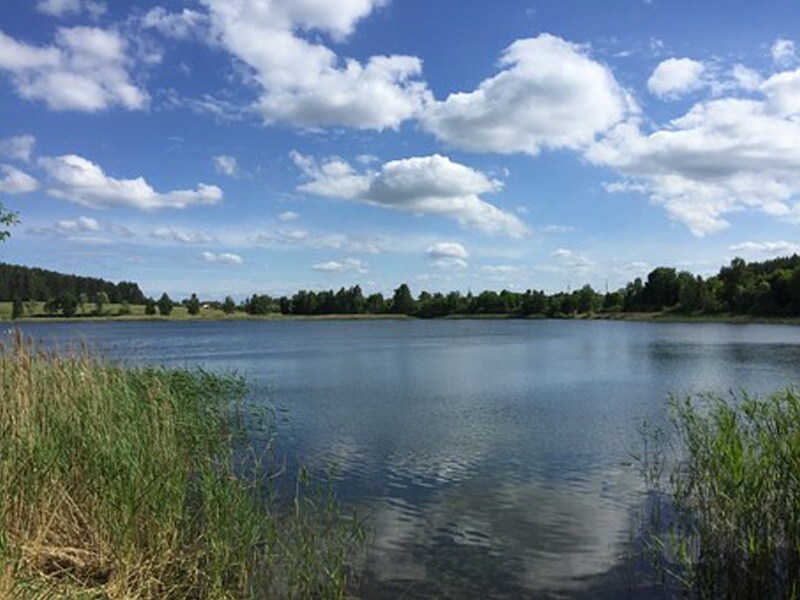 Mazurská jezera - Mazury - Polsko