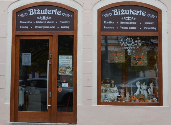 Bižuterie Litoměřice