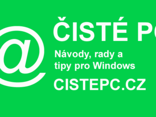 Čisté PC