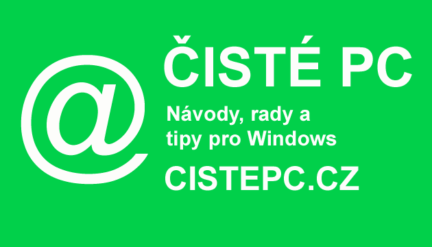 Čisté PC