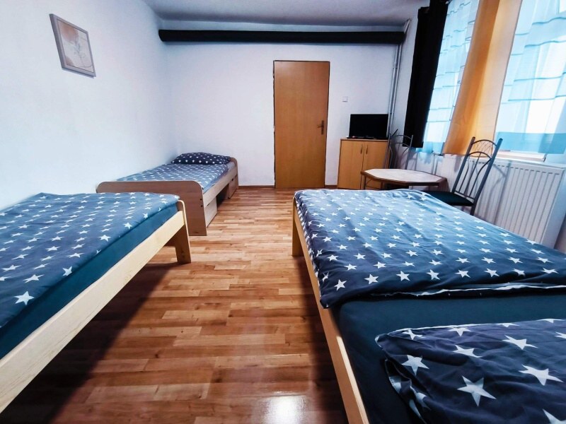 Apartmány Pražská Ústí nad Labem