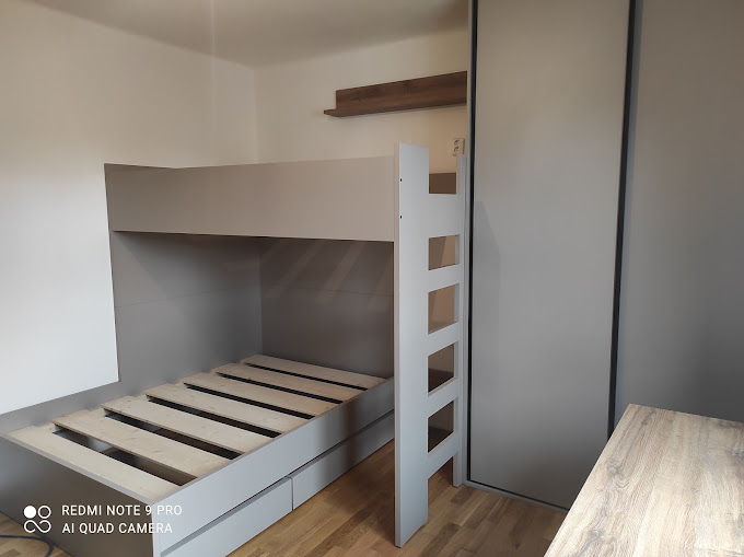 Dětská postel Truhlářství Šindela