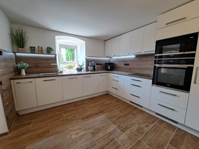 Kuchyně Truhlářství Šindela